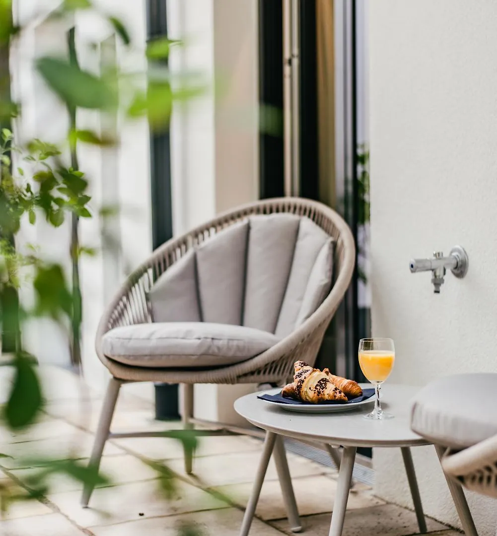 Maximilian Munich Apartments & Hotel
