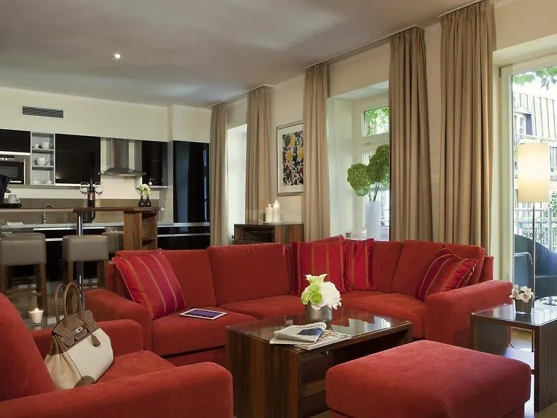 Maximilian Munich Apartments & Hotel