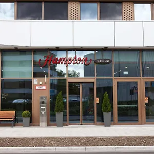 Hotel Hampton By Hilton Center East, Monaco di Baviera