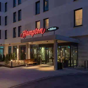 Hotel Hampton By Hilton North