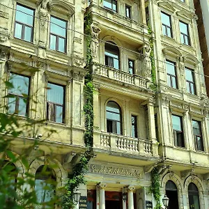**** Отель Grand De Londres Турция