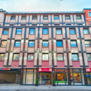 Hotell Leonardo Center, München