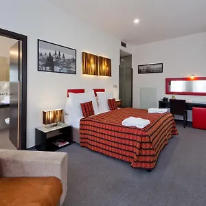 **** Отель Prague Inn Чехия