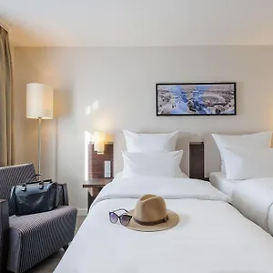 Отель Mercure Sued Messe, Мюнхен