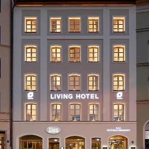 Отель Living Viktualienmarkt, Мюнхен