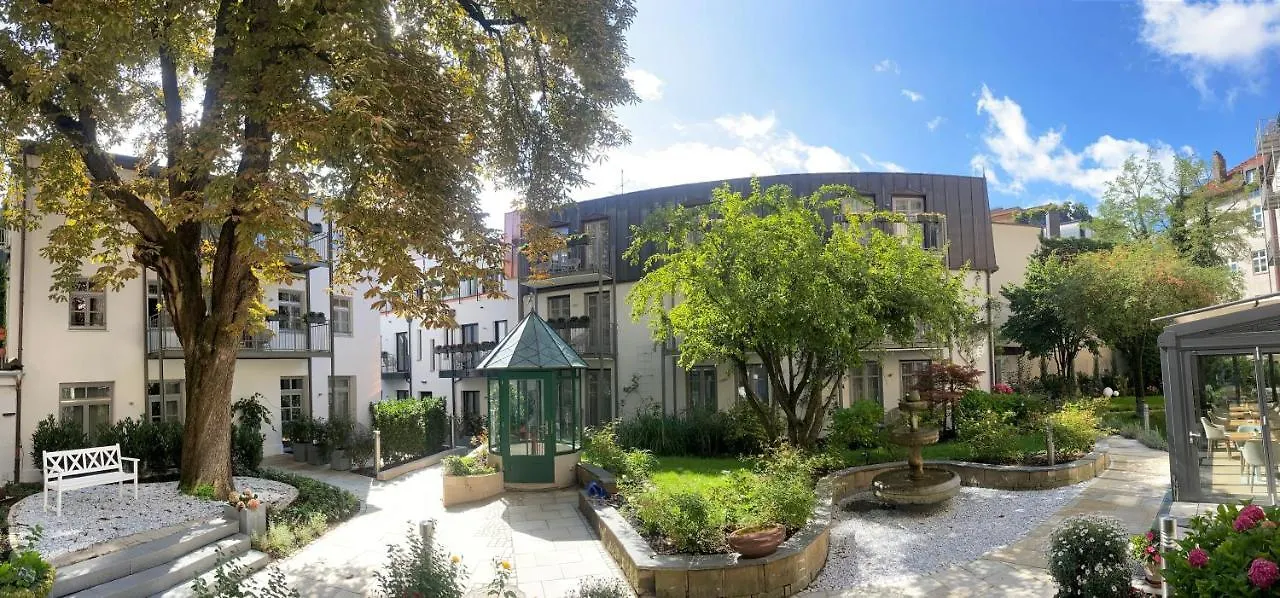 Maximilian Munich Apartments & Hotel 4*,  Germania
