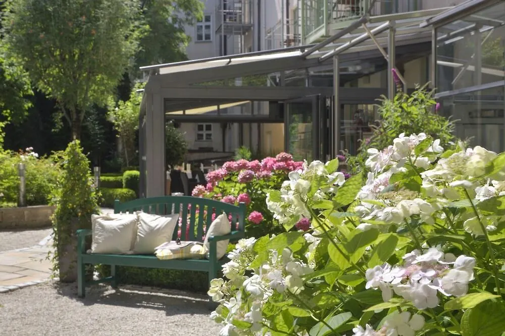 Maximilian Munich Apartments & Hotel
