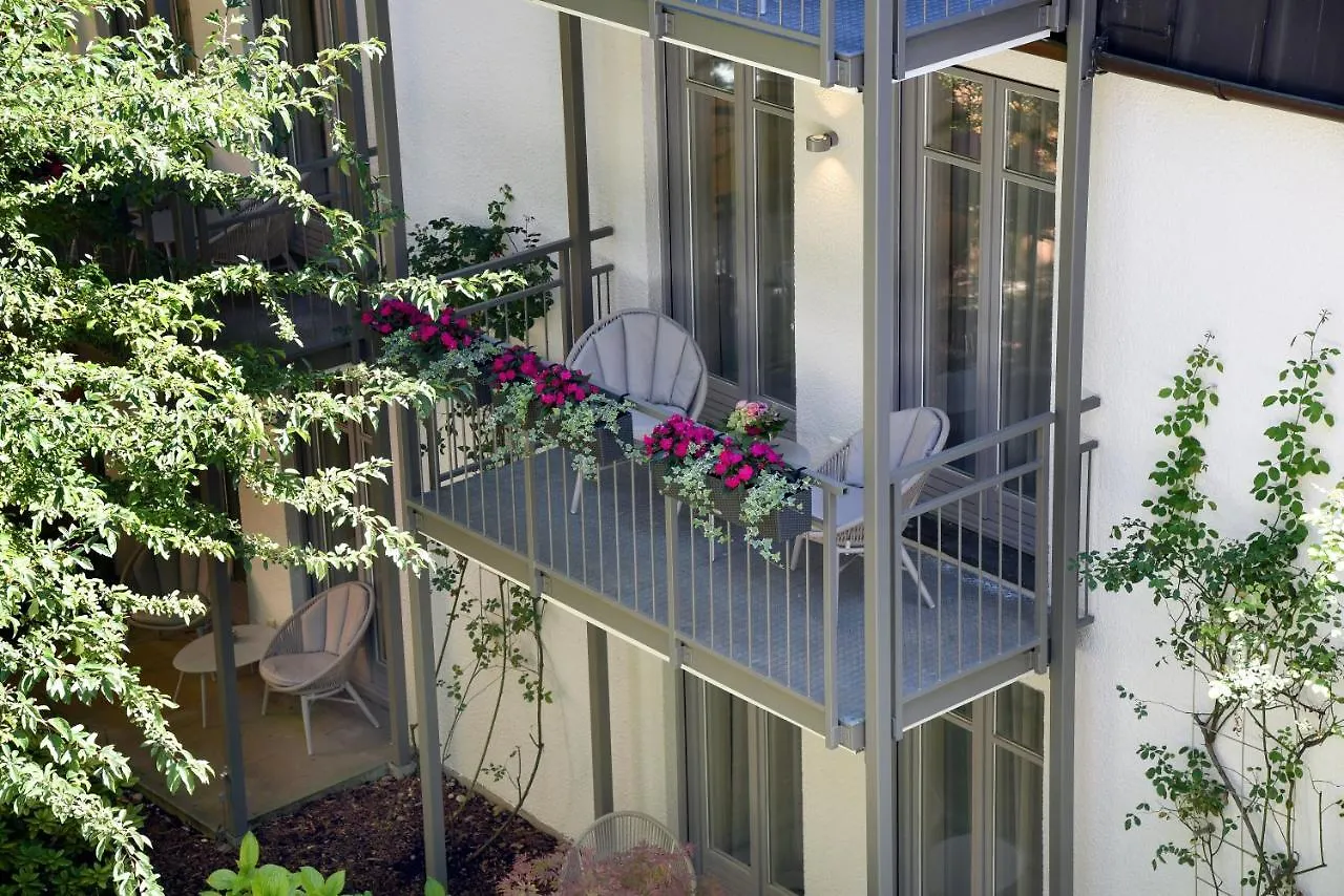 Maximilian Munich Apartments & Hotel 4*,