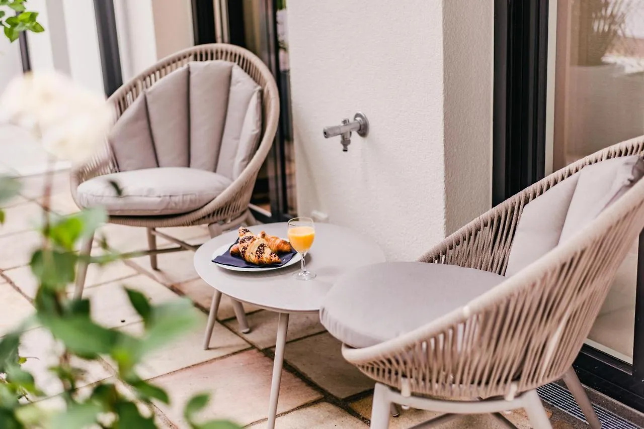 Maximilian Munich Apartments & Hotel 4*,  Germany