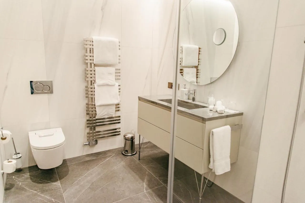 Maximilian Munich Apartments & Hotel