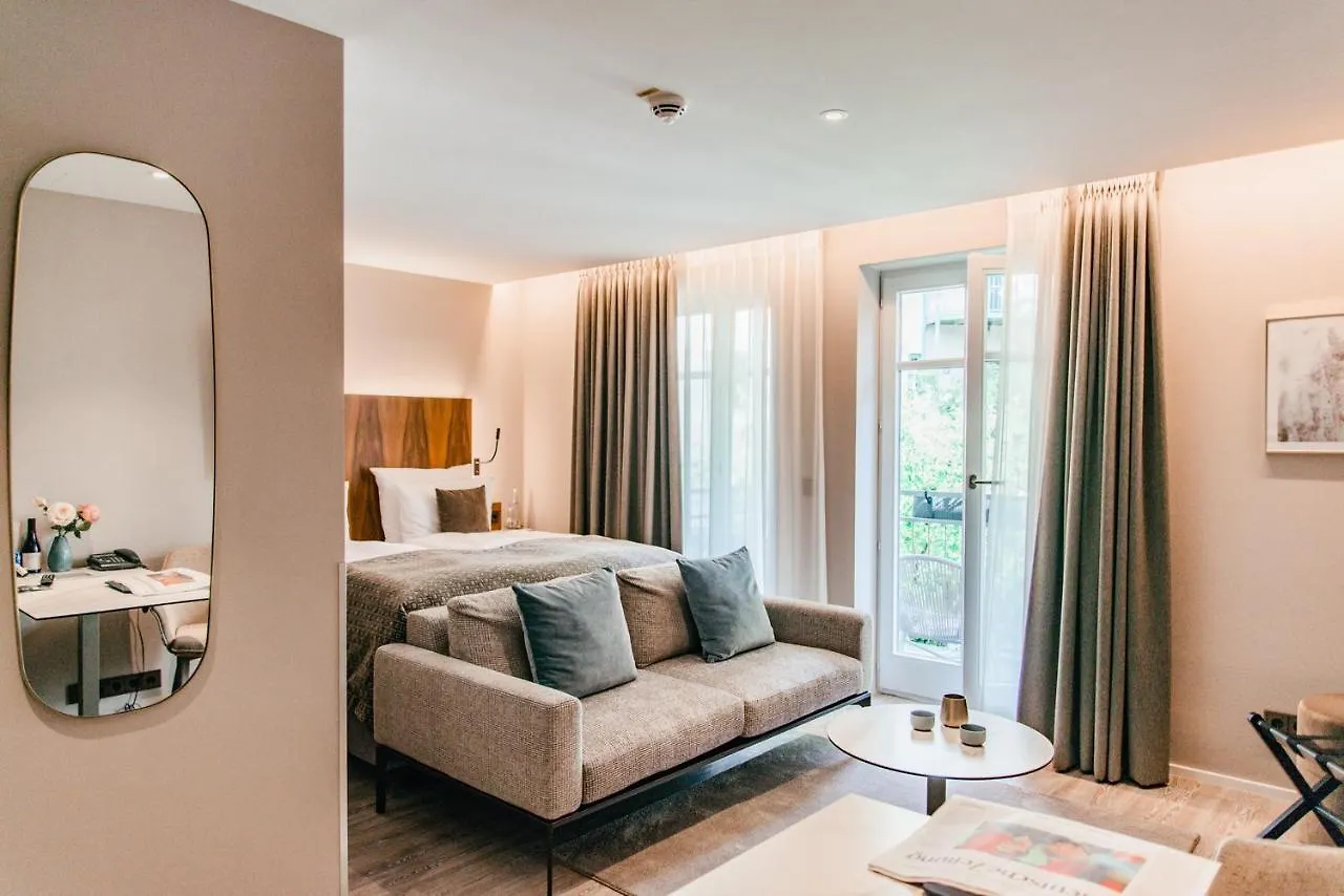 Maximilian Munich Apartments & Hotel
