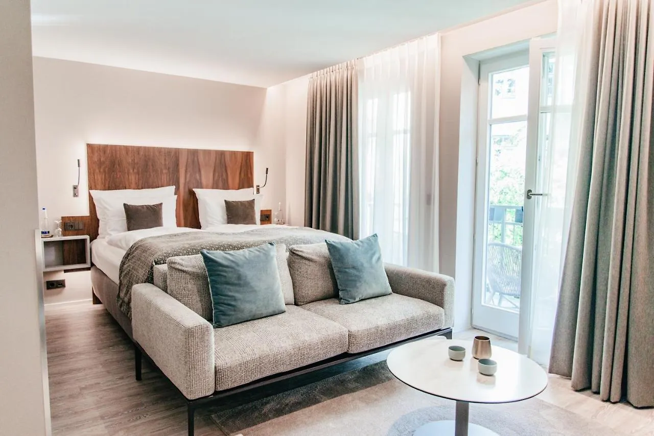 Maximilian Munich Apartments & Hotel Germany