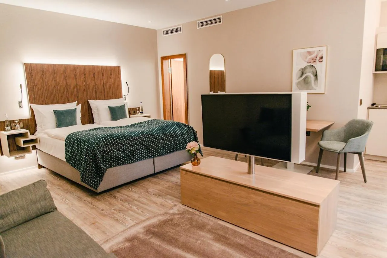 Maximilian Munich Apartments & Hotel 4*,  Germany