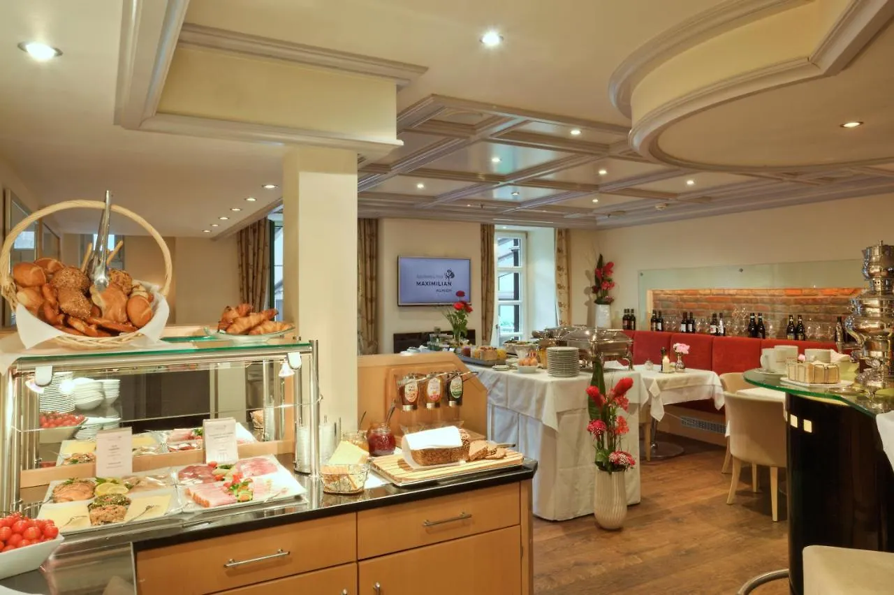 Maximilian Munich Apartments & Hotel