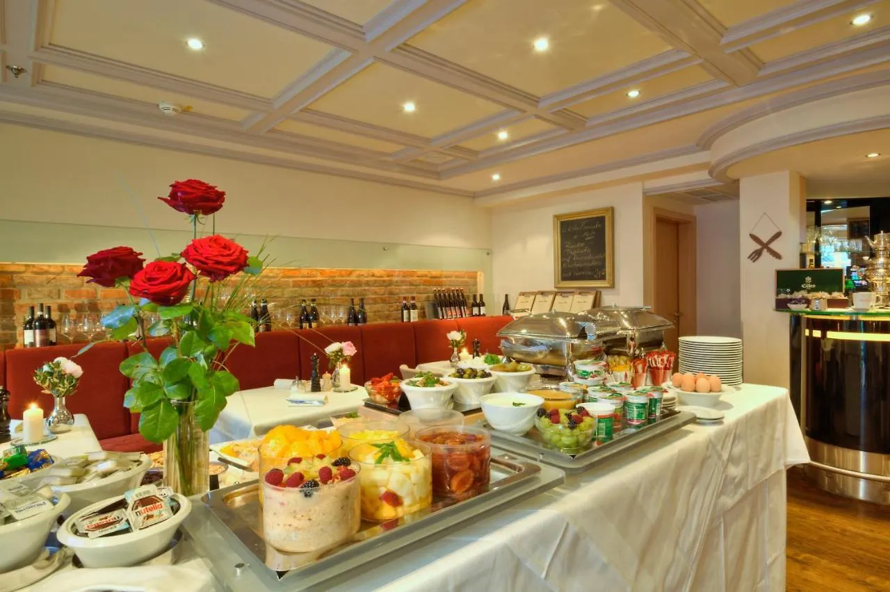 ****  Maximilian Munich Apartments & Hotel Germany