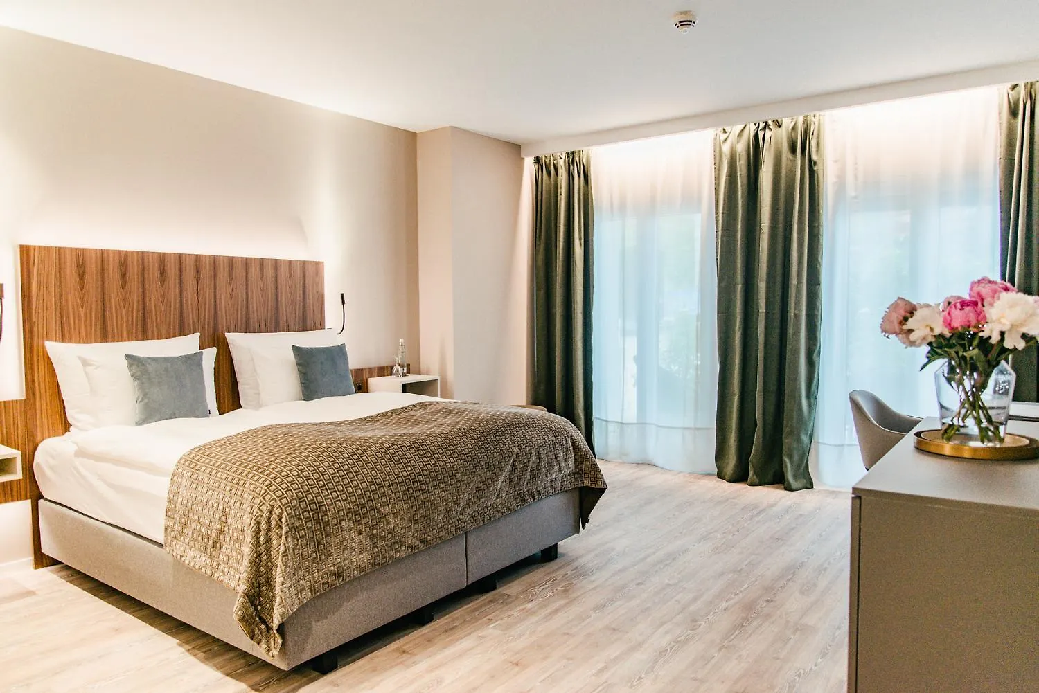 Maximilian Munich Apartments & Hotel