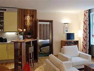 Maximilian Munich Apartments & Hotel