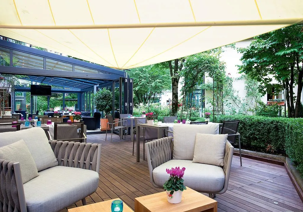 Maximilian Munich Apartments & Hotel 4*,