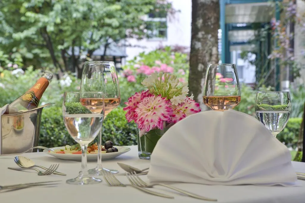 Maximilian Munich Apartments & Hotel Germany