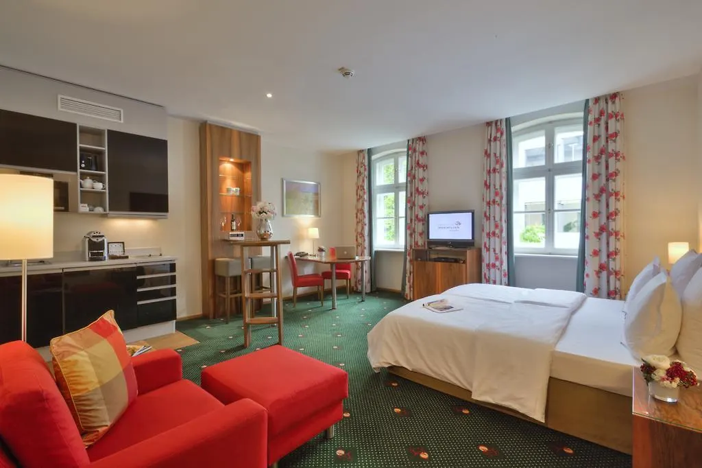 Maximilian Munich Apartments & Hotel