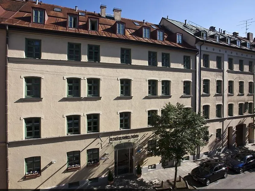 Maximilian Munich Apartments & Hotel