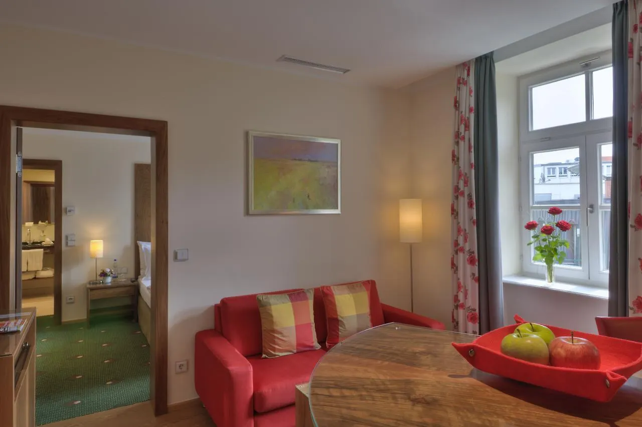 Maximilian Munich Apartments & Hotel
