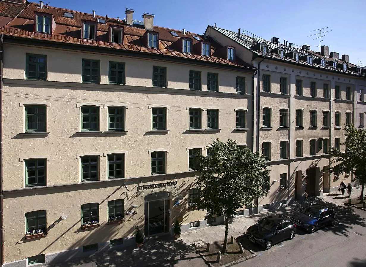 Maximilian Munich Apartments & Hotel Germany