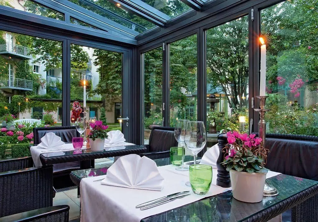 Maximilian Munich Apartments & Hotel Germany