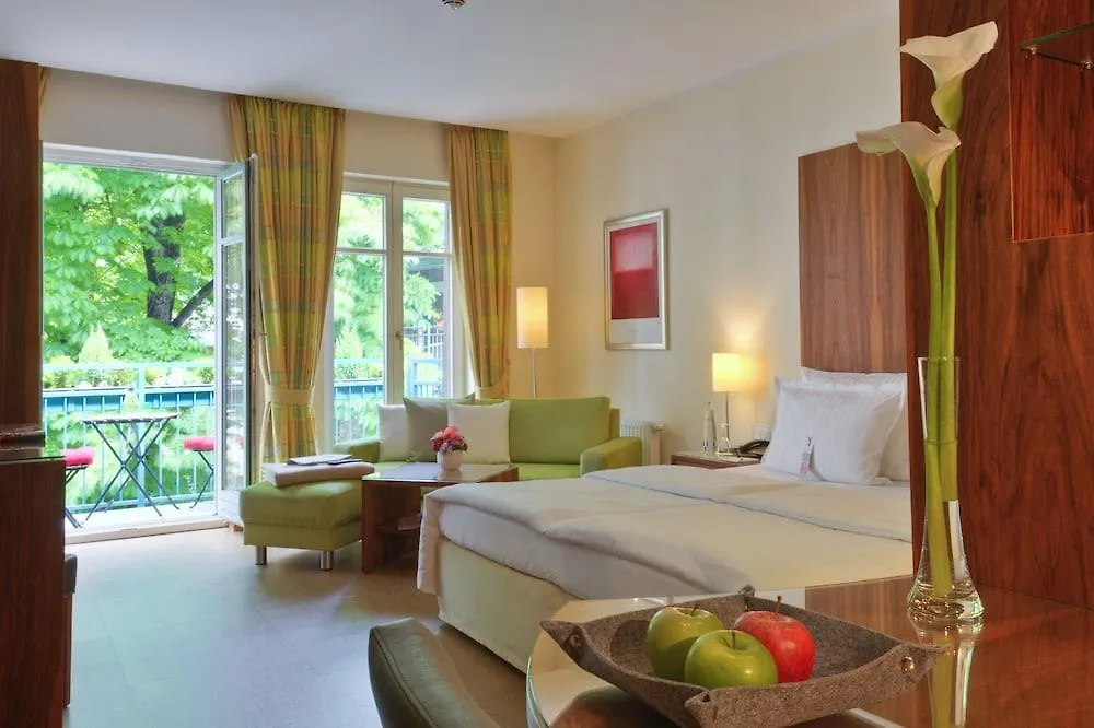 Maximilian Munich Apartments & Hotel