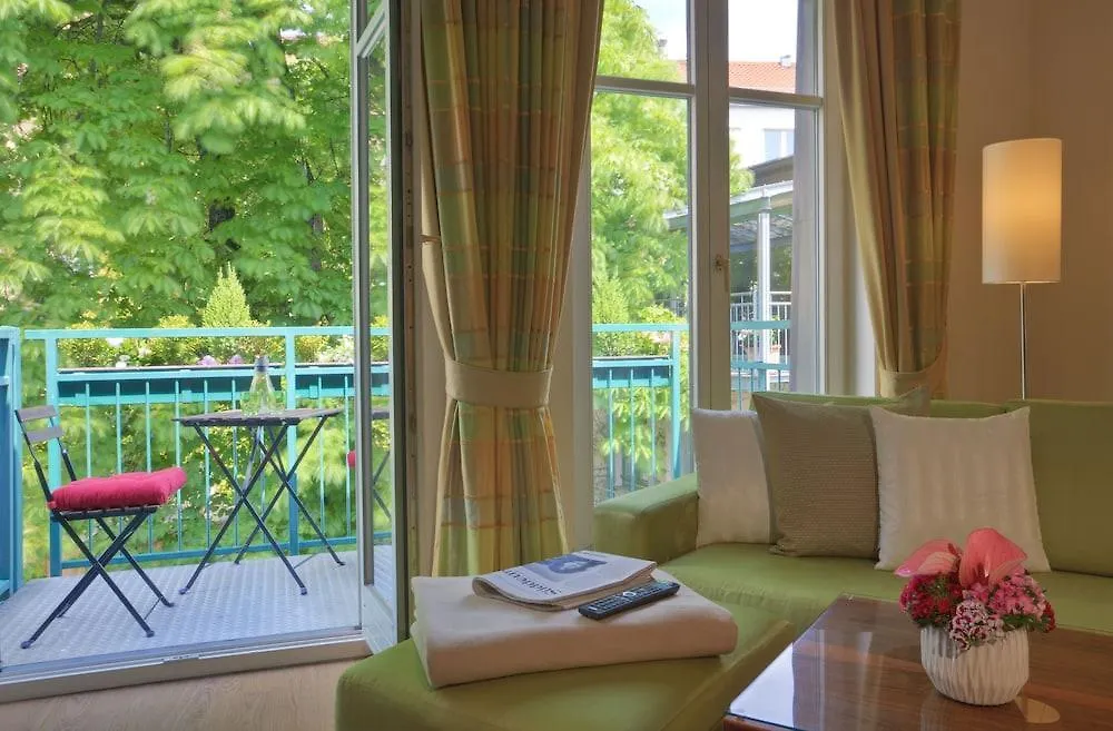 Maximilian Munich Apartments & Hotel 4*,