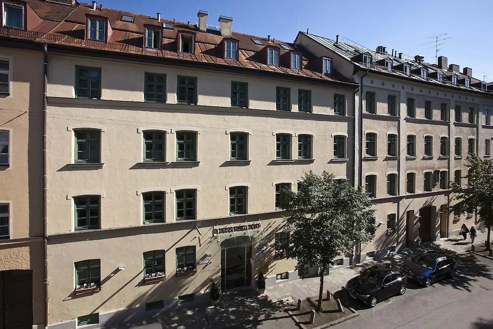 Maximilian Munich Apartments & Hotel