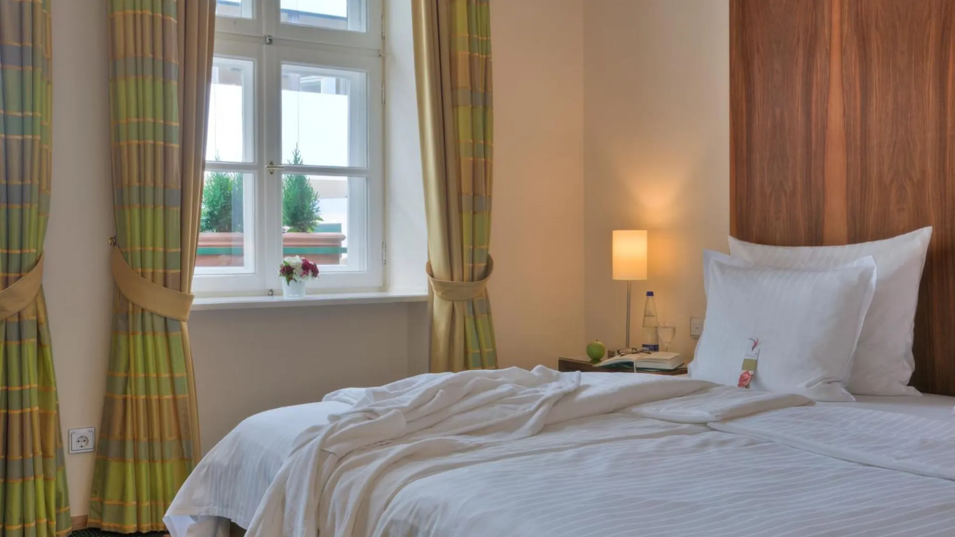 Maximilian Munich Apartments & Hotel